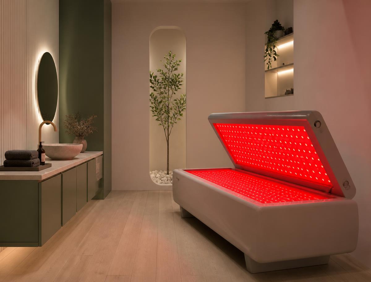 Red Light Therapy at VAURA Wellness, HSR Layout, Bengaluru